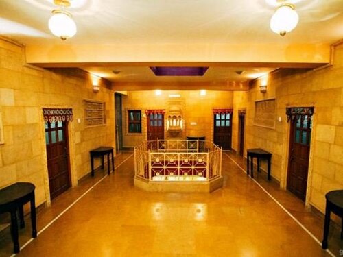 Tripli Hotels Prithvi Palace, Забронировать Отель Отели Джайсалмер 3 звезды, 3*