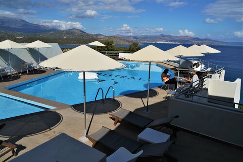 Mistral Mare Hotel, Prenota Hotel Agios Nikolaos Creta Orientale