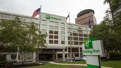 Crowne Plaza Hotel Rochester, Забронировать Отель Рочестер Finger Lakes, рядом с Мост Pont de Rennes