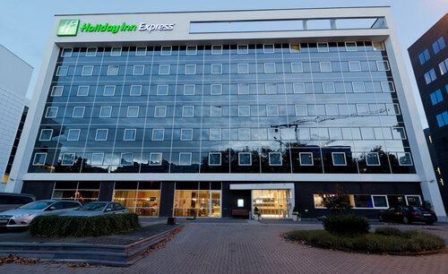 Holiday Inn Express Antwerp City-North by IHG, Rezerwuj Hotel Centrum Antwerpii 