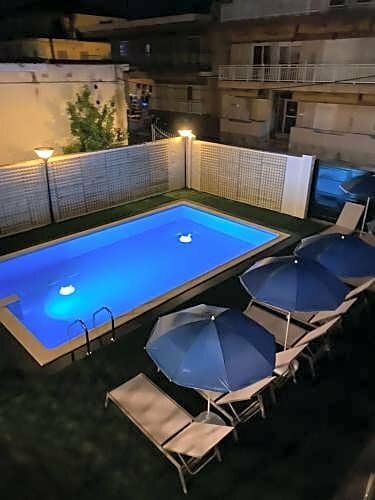 Saint George Hotel, Rezervasyon Otel Asprovalta Makedonya