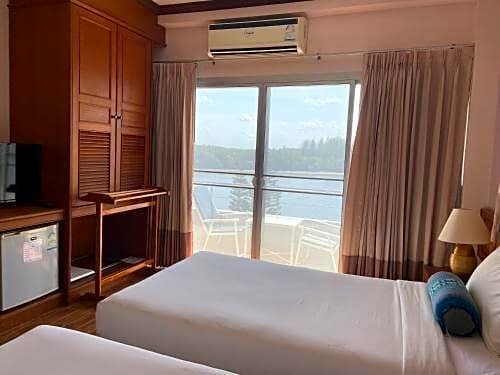 Krabi River Hotel, Забронировать Отель Краби-таун провинция Краби