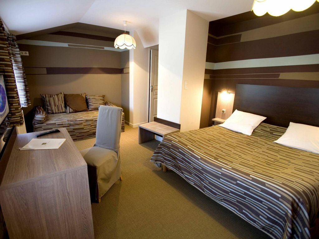 Logis Hôtel Le Central