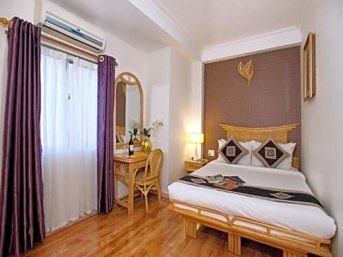 Saigonciti Hotel A