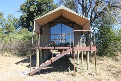 Nkasa Lupala Tented Lodge