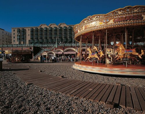 Leonardo Royal Hotel Brighton Waterfront, Réserver Hôtel Hôtels à Sussex avec parking, Parking
