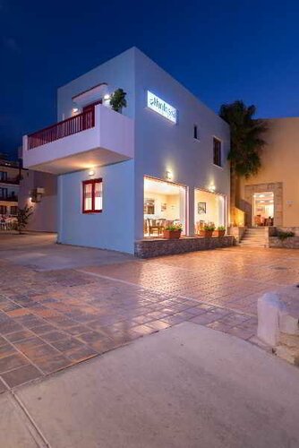 Thalassi Hotel, Rezerwuj Hotel Hotele w Retimno z basenem, Basen