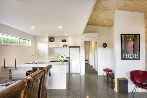 The Beach House, Забронировать Дом для отпуска Виллы Данидин, Вилла