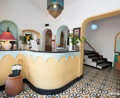 Hotel Arabesque, Забронировать Отель Отели Ривьера-делле-Пальме с парковкой, Парковка
