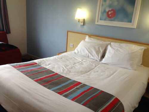 Travelodge Rugeley, Varaa Hotelli Hotellit Merseyside aamiaisella, Aamiainen