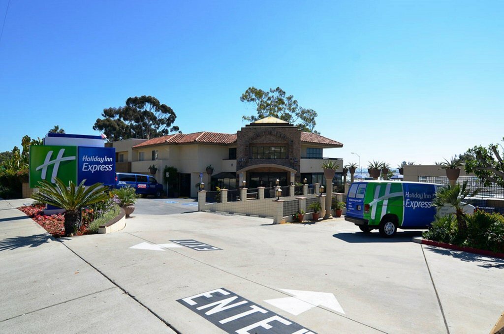 Holiday Inn Express San Diego Airport-Old Town by IHG