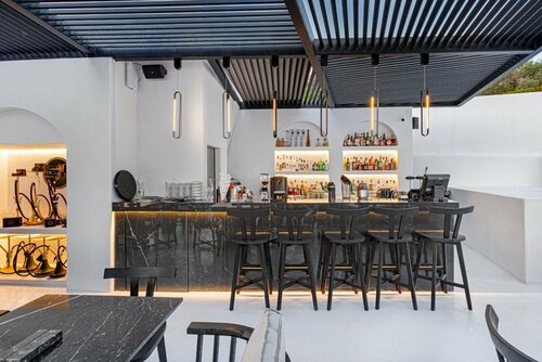 Tagoo Black Mykonos, Забронировать Отель Отели острова Миконоса 4 звезды, 4*