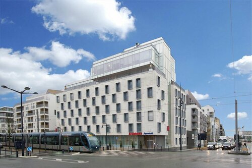 Residhome Bordeaux, Rezerwuj Apartamentowiec hotelowy Chartrons 