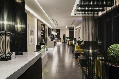 Centro Corniche Al Khobar, Rezerwuj Hotel Hotele w Eastern Province z basenem, Basen