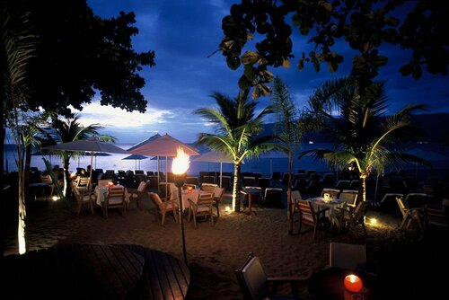 DPNY Beach Hotel & SPA Ilhabela, Забронировать Курортный отель Бизнес-отели Ильябела, 4* 5*
