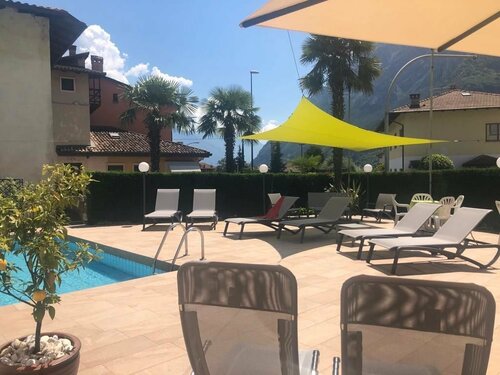 Hotel Alberello - Varone, Забронировать Отель Отели Alto Garda e Ledro с парковкой, Парковка
