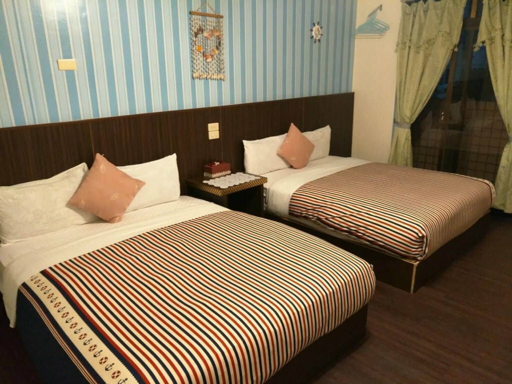 Zhiben hotspring Heping Guesthouse