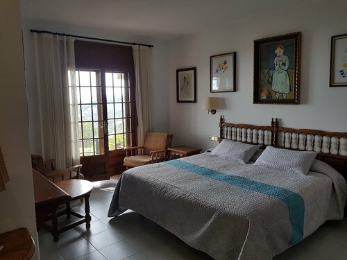 Hostal Sa Barraca - Adults Only, Reservar Hotel Hotéis em Begur com pequeno-almoço, Café da manhã