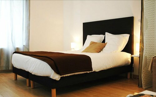 Les Mini-lofts de Paul et Virginie, Забронировать Отель Вимрё Opal Coast, рядом с Wimereux Golf Club