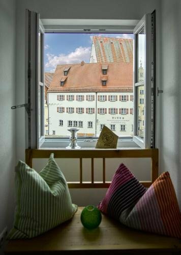 Hotel Ambiente, Забронировать Отель Вемдинг Альтмюльталь