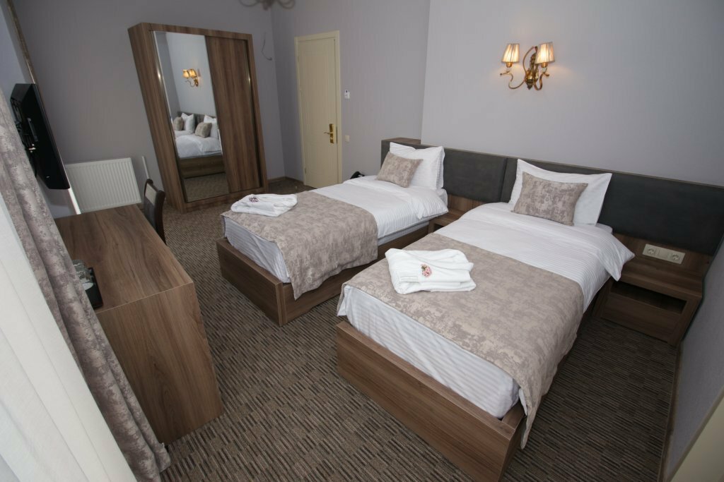Hotel Pushkin