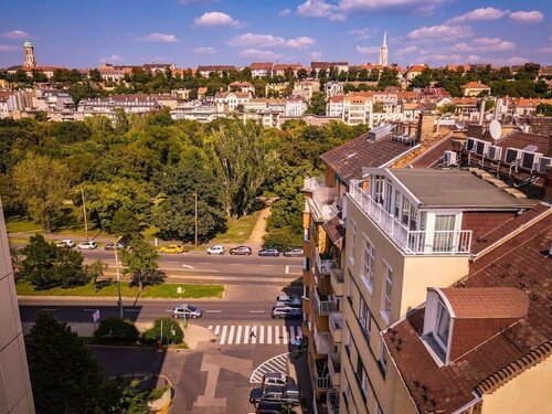Christina Residence, Book Hotel 3-Star Hotels in Pest, 3*