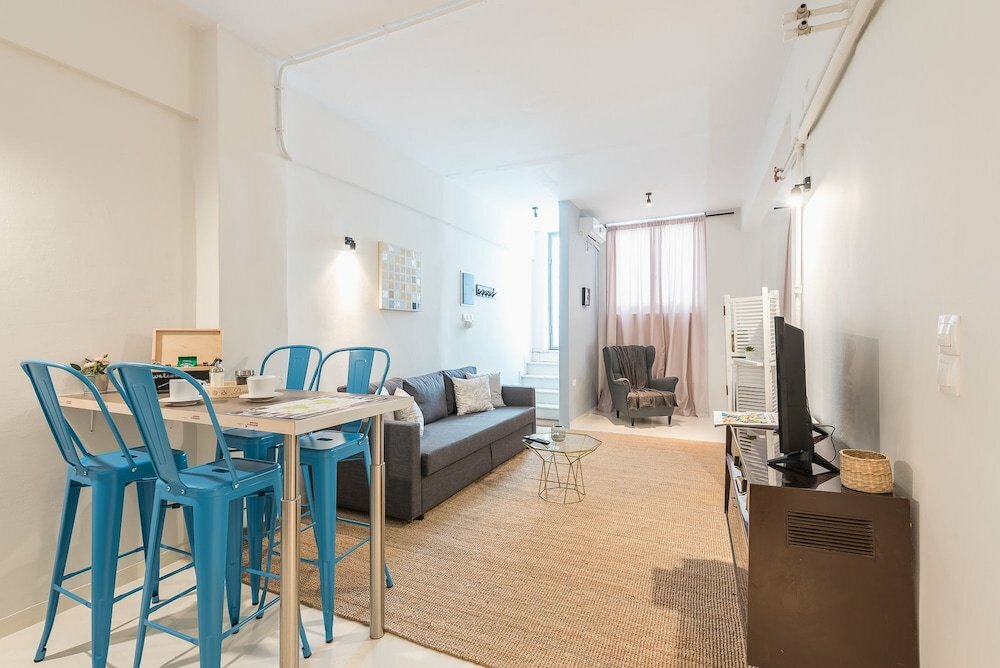 Gk Koukaki Apartment