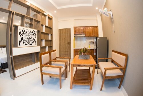 Amora Hotel & Apartment, Забронировать Апартаменты/квартира Отели Вунгтау с завтраком, Завтраки