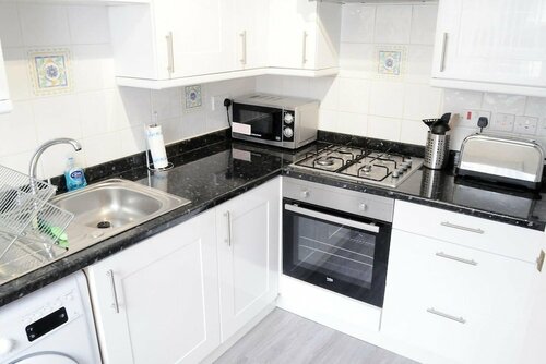 Hopetoun Apartments, Book Lejlighed Edinburgh hoteller med parkering, Parkering