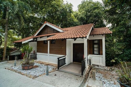 Jerejak Island Resort, Rezerwuj Ośrodek wypoczynkowy Georgetown Penang