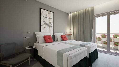 Elakati Luxury Boutique Hotel, Забронировать Бутик-отель Родос остров Родос