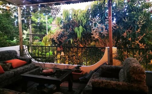 Villa Madero - Hotel Boutique, Забронировать Бутик-отель Отели Сан-Сальвадора с завтраком, Завтраки
