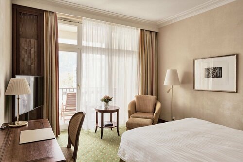 Grand Resort Bad Ragaz, Забронировать Курортный отель Отели Бад-Рагац с завтраком, Завтраки