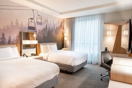 Courtyard by Marriott Salt Lake City Cottonwood, Varaa Hotelli Cottonwood Heights Salt Lake County