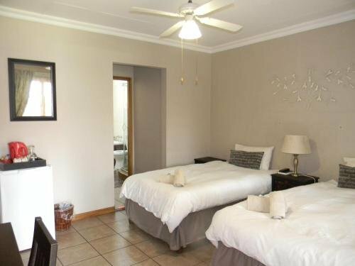 Golden Fountain Guest House