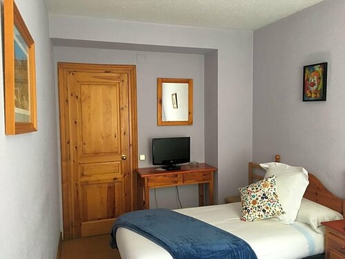 Hotel Anglada, Buchen Sie Pension Vielha e Mijaran Baqueira-Beret