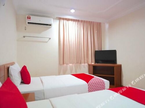 OYO 44051 Sunlight Inn, Rezerwuj Hotel Bintulu Sarawak