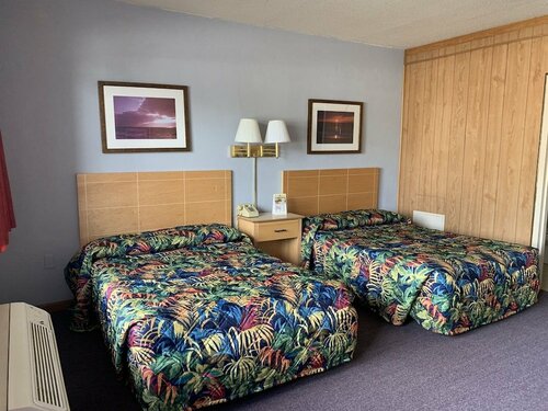 MacThrift Motor Inn, Prenota Locanda Virginia Beach Virginia