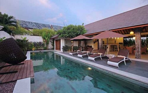 Esperanto Villa Seminyak