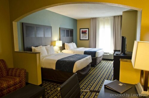 Comfort Suites Monroe, Prenota Hotel  