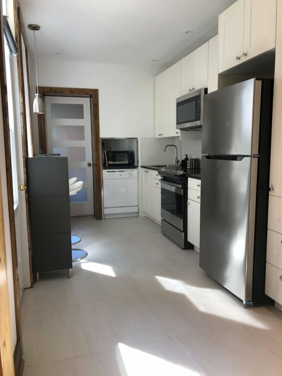Loft Jacques-Cartier- Le Plateau Private Parking