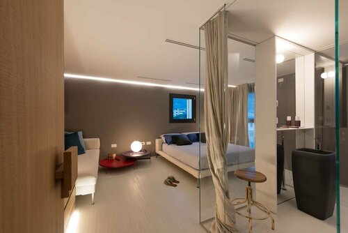 Locanda Black and White Sondrio, Забронировать Отель Отели в центре Сондрио, в центре