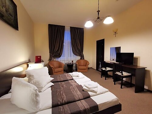 Residence Ambient, Rezerwuj Hotel Hotele w Prahova Valley z parkingiem, Parking