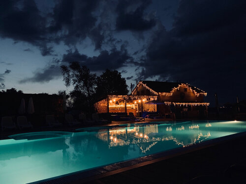 База отдыха Загородный клуб "Поплавок", Забронировать База отдыха Волгодонск Ростовская область