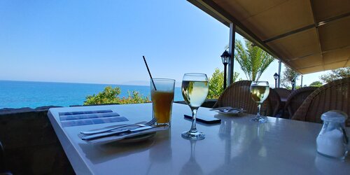 Aphrodite Beach Hotel, Забронировать Отель Полис район Пафос