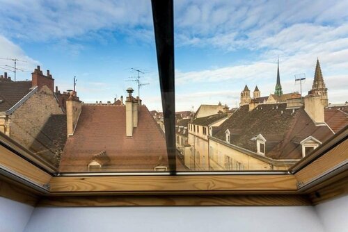 Dijon La Belle Adresse, Забронировать Апарт-отель Dijon Centre Ville Дижон
