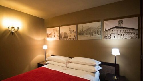 Phi Hotel Bologna Apartments, Забронировать Отель Сарагоцца Болонья