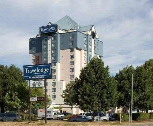 Travelodge Hotel by Wyndham Vancouver Airport, Забронировать Отель Ричмонд Lower Mainland British Columbia
