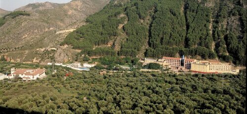 Hotel SPA TermaEuropa Balneario Arnedillo, Prenota Hotel Arnedillo La Rioja