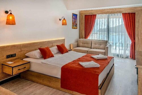 Hotel Meri All inclusive, Забронировать Отель СПА-отели Олюдениз, рядом с Пляж Олудениз, SPA-услуги